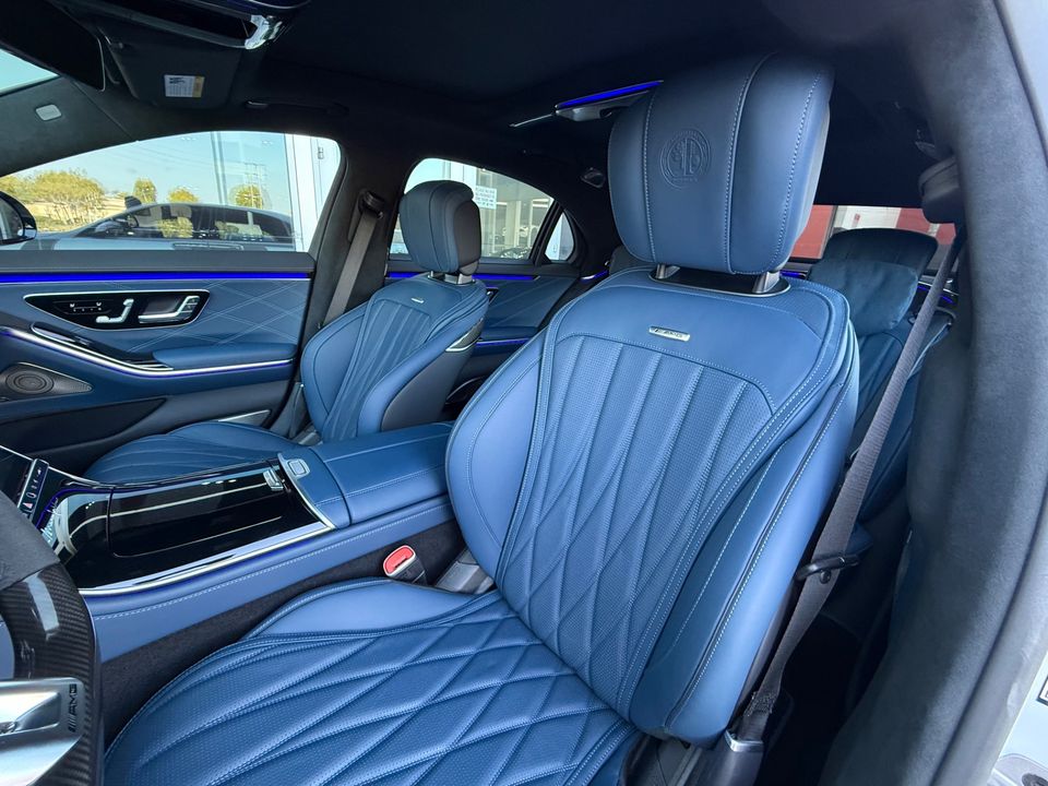 2024 Mercedes-Benz S-Class