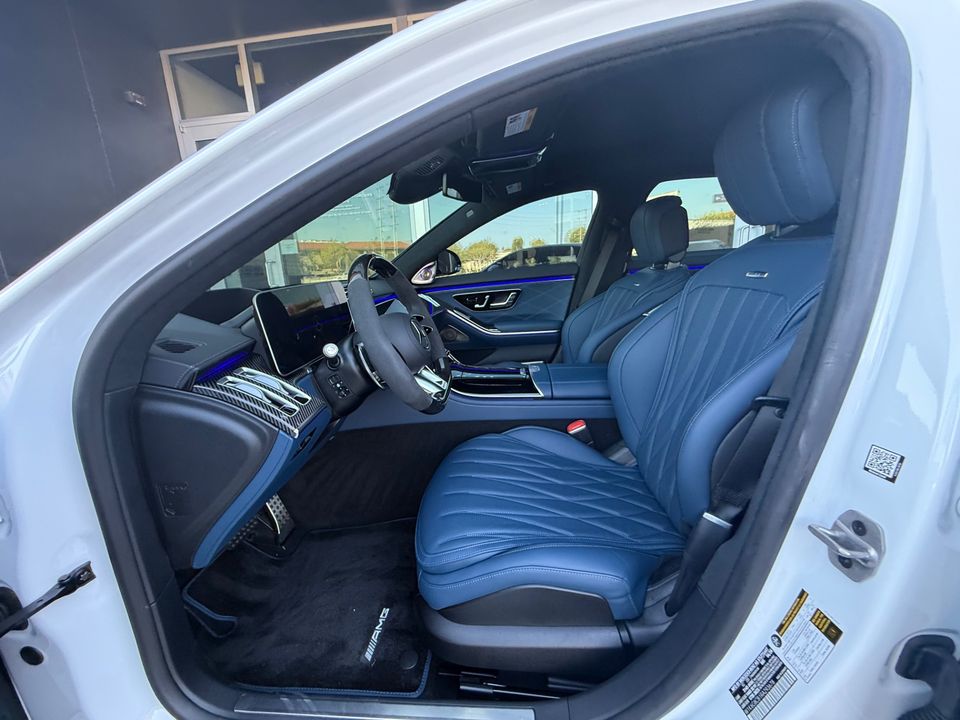2024 Mercedes-Benz S-Class