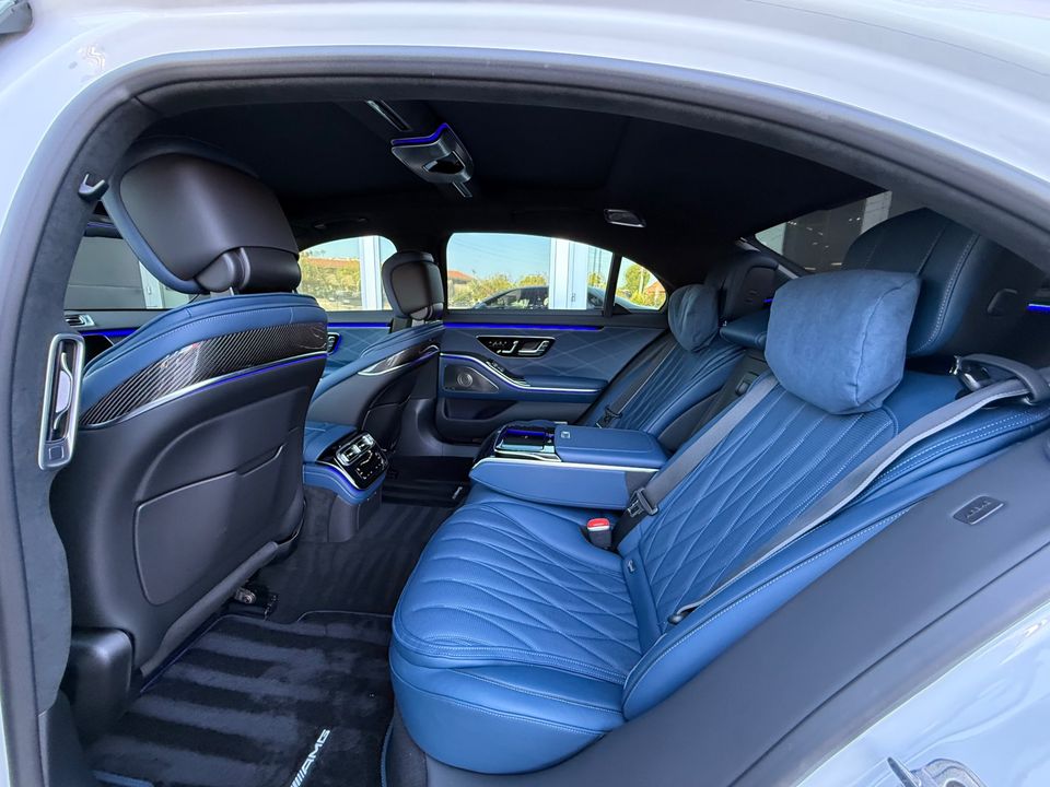 2024 Mercedes-Benz S-Class