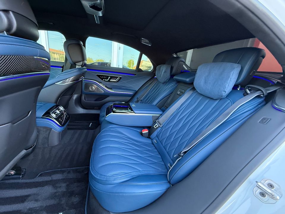 2024 Mercedes-Benz S-Class