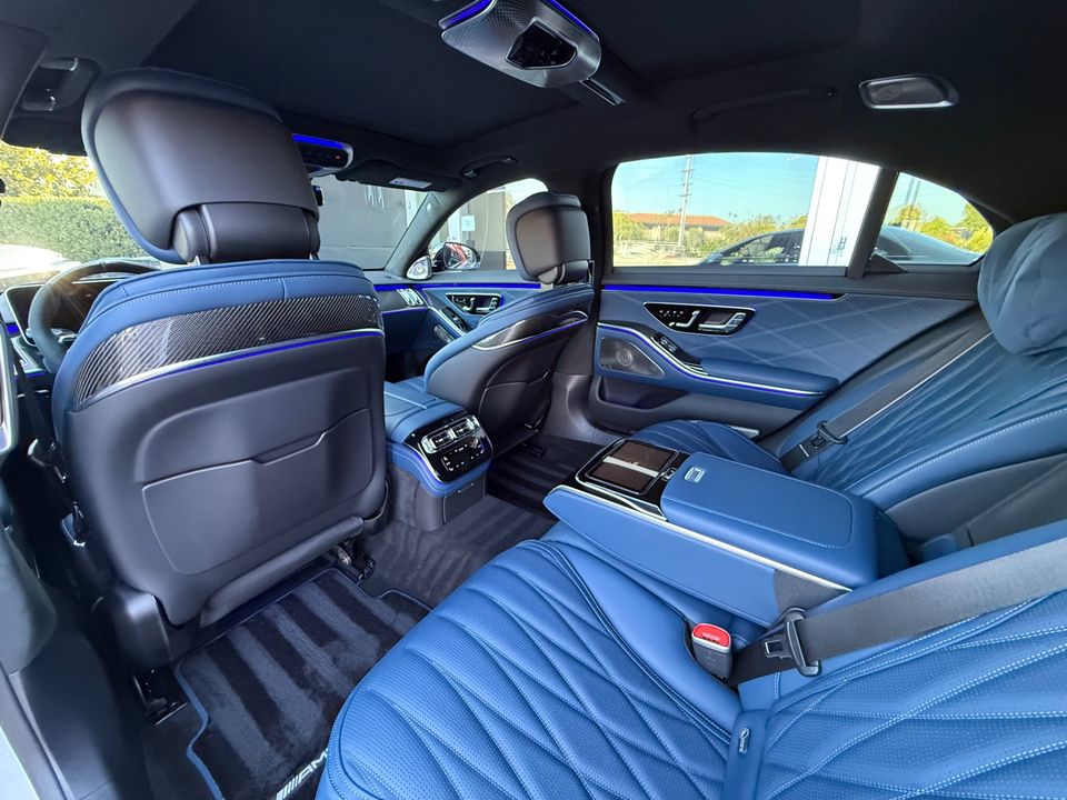 2024 Mercedes-Benz S-Class