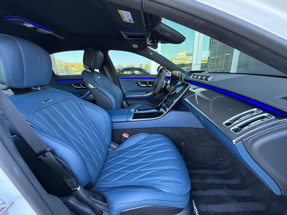2024 Mercedes-Benz S-Class