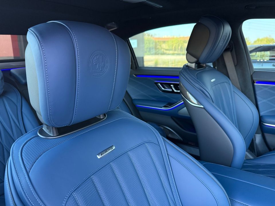 2024 Mercedes-Benz S-Class