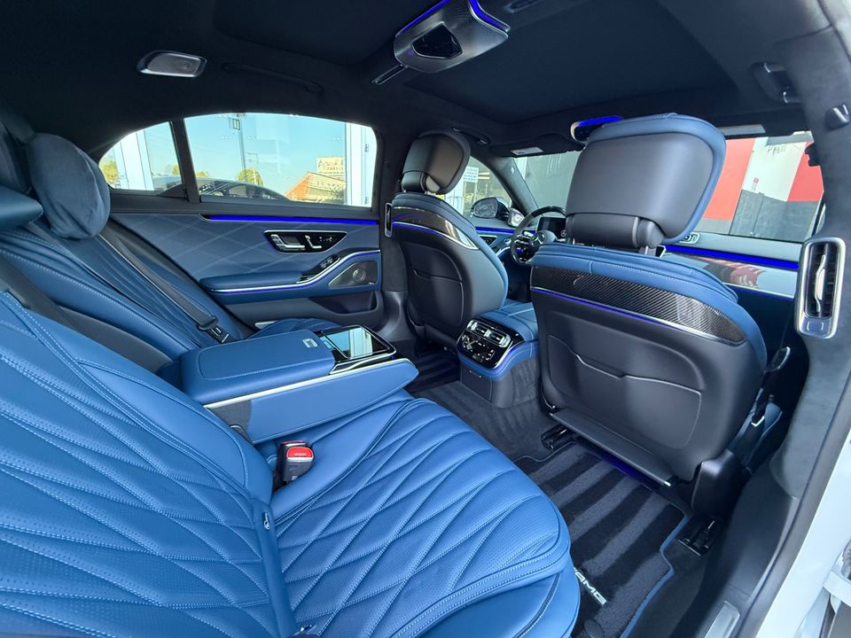 2024 Mercedes-Benz S-Class
