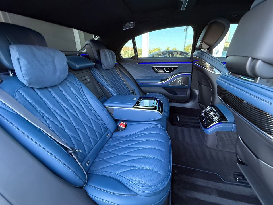 2024 Mercedes-Benz S-Class