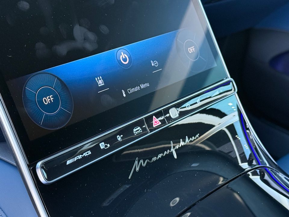 2024 Mercedes-Benz S-Class