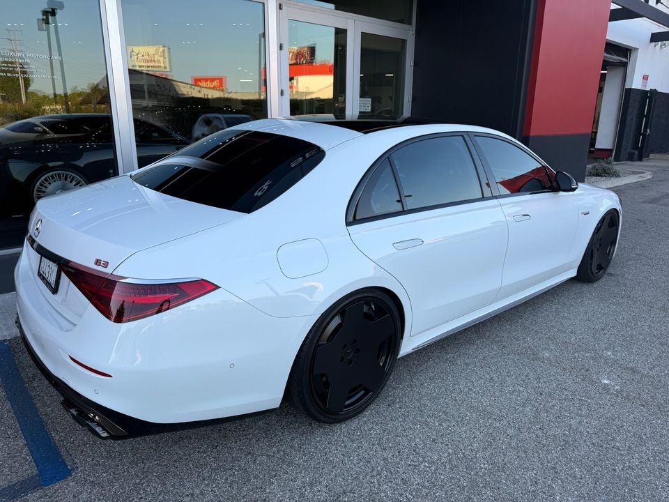 2024 Mercedes-Benz S-Class