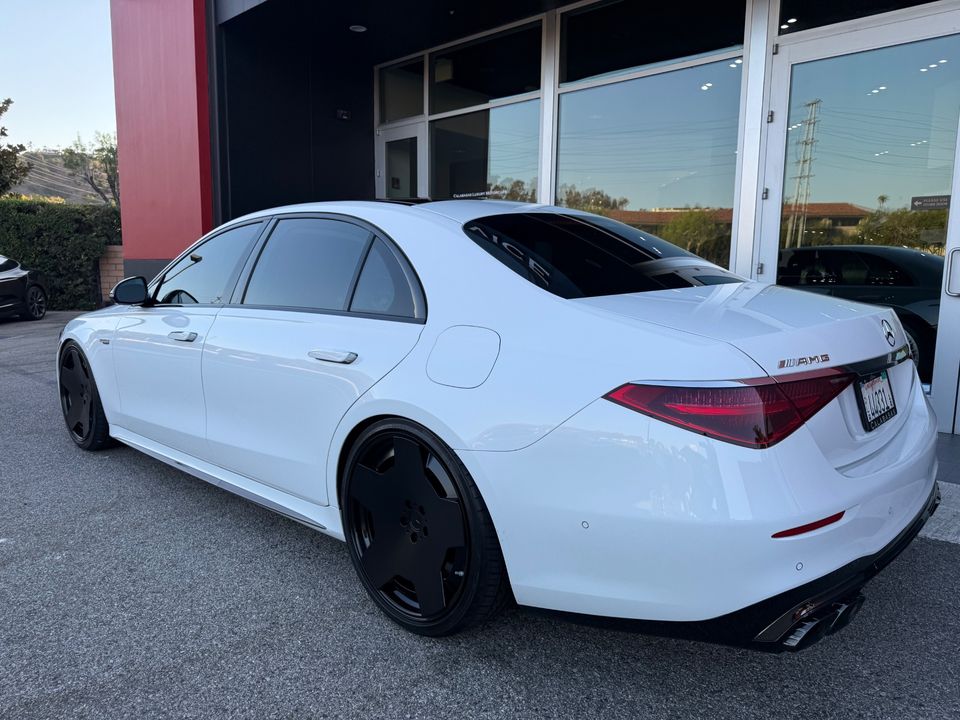2024 Mercedes-Benz S-Class
