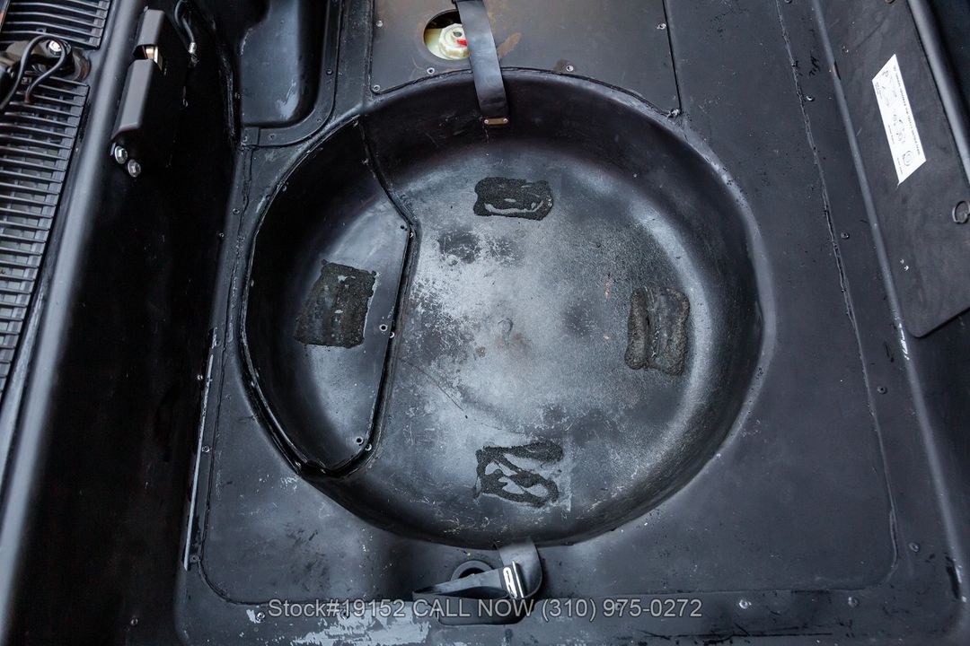 1981 DeLorean DMC-12