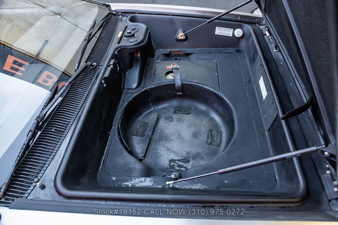 1981 DeLorean DMC-12