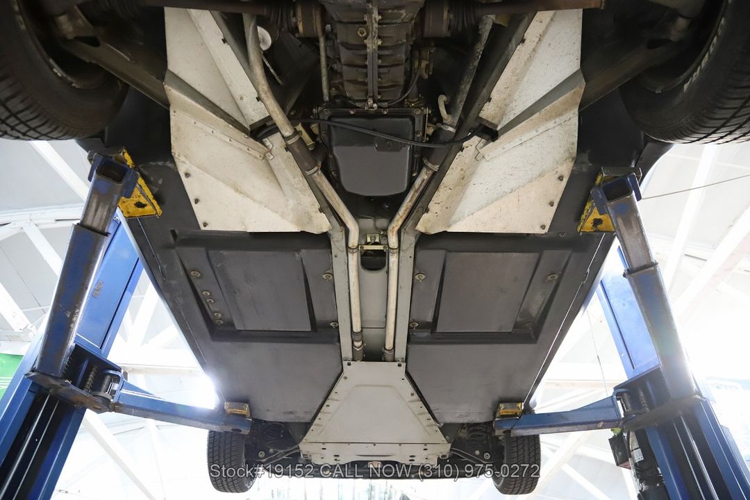 1981 DeLorean DMC-12