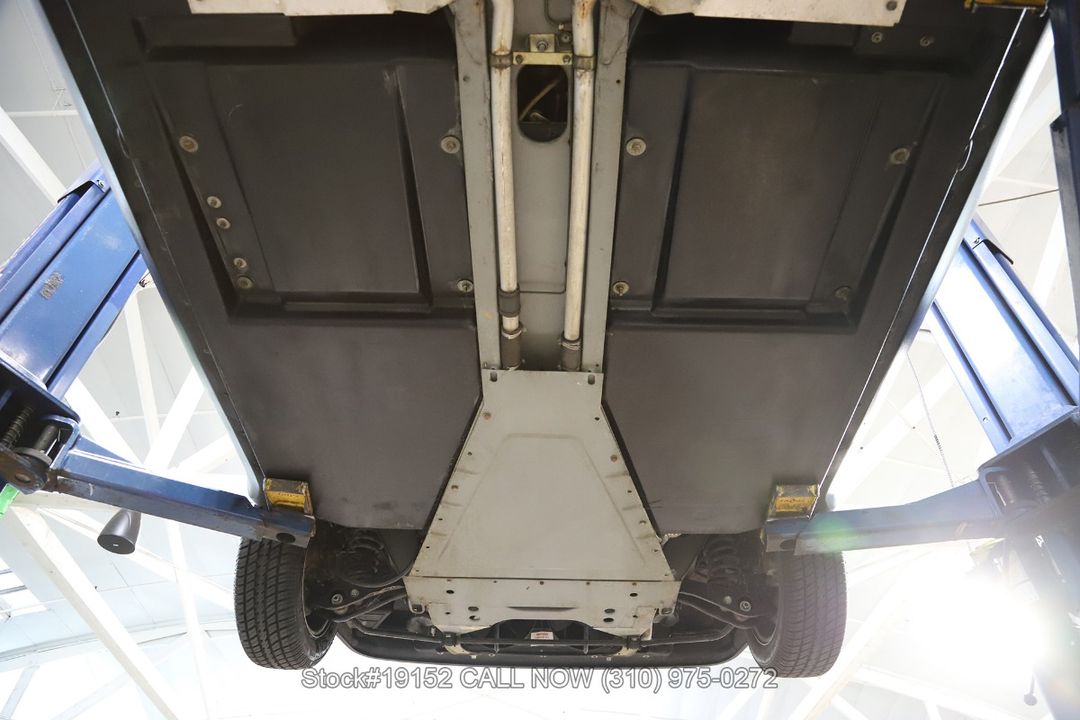 1981 DeLorean DMC-12