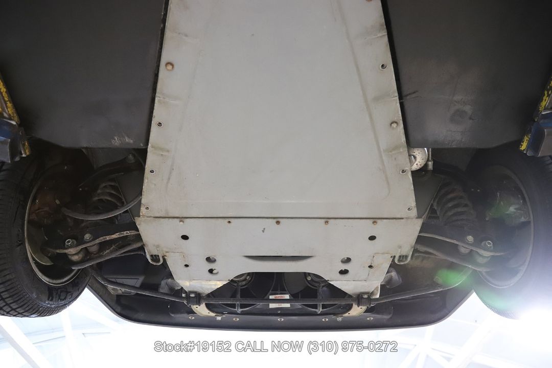 1981 DeLorean DMC-12