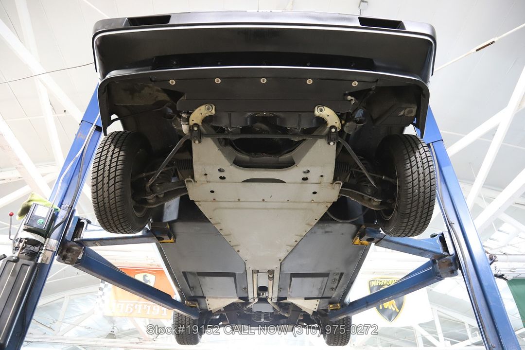 1981 DeLorean DMC-12