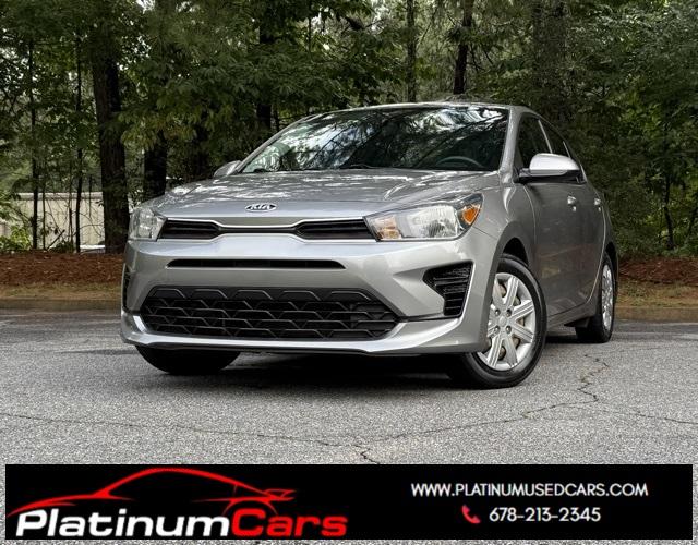 2021 Kia Rio