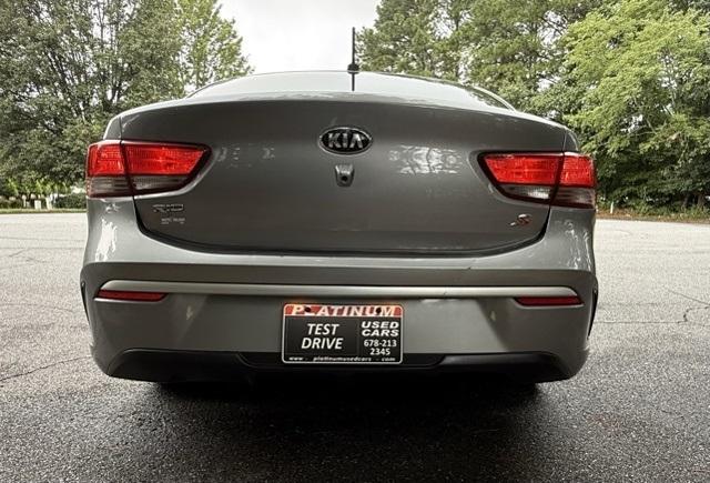 2021 Kia Rio