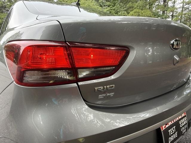 2021 Kia Rio