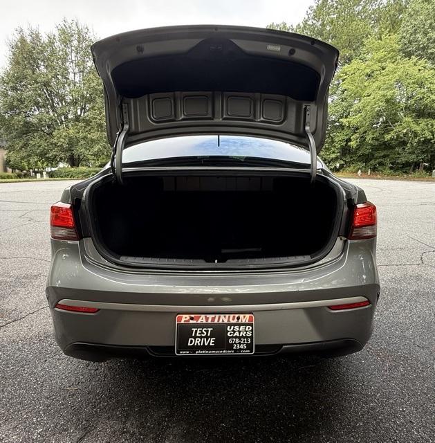 2021 Kia Rio