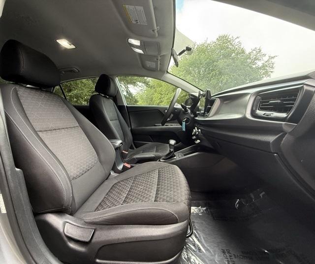 2021 Kia Rio