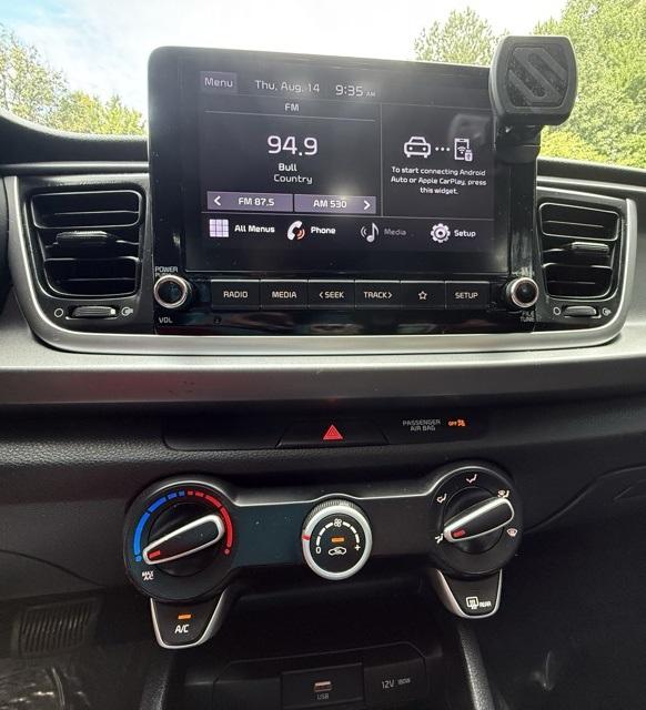2021 Kia Rio