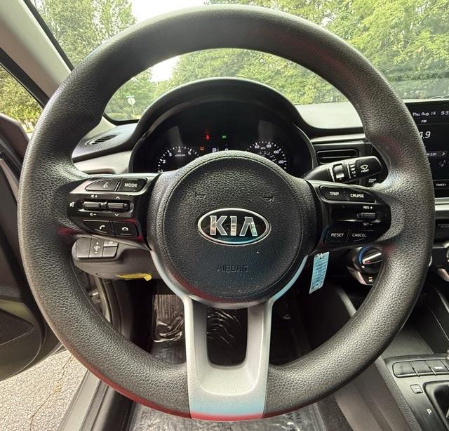 2021 Kia Rio