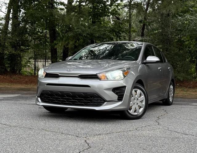 2021 Kia Rio