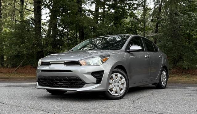 2021 Kia Rio