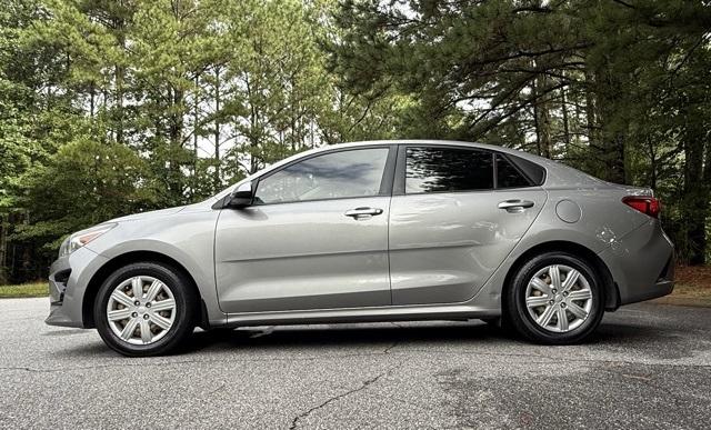2021 Kia Rio
