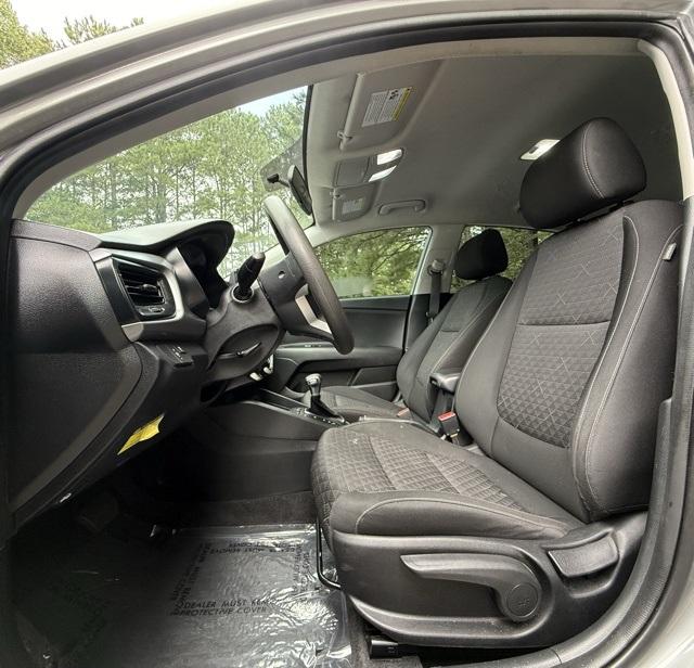 2021 Kia Rio