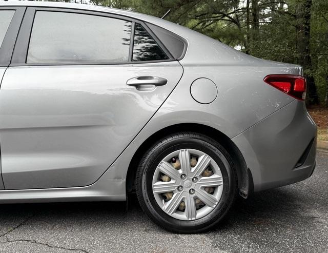 2021 Kia Rio