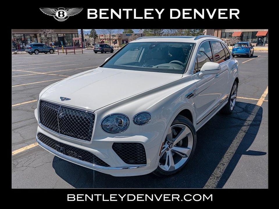 2025 Bentley Bentayga