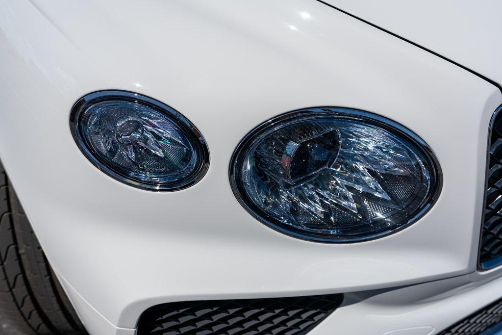 2025 Bentley Bentayga