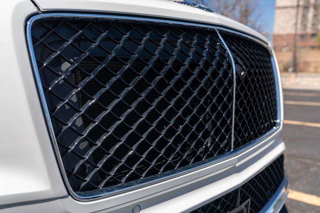 2025 Bentley Bentayga