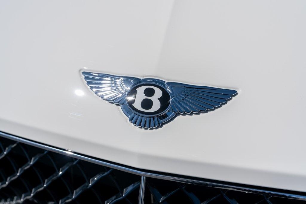 2025 Bentley Bentayga