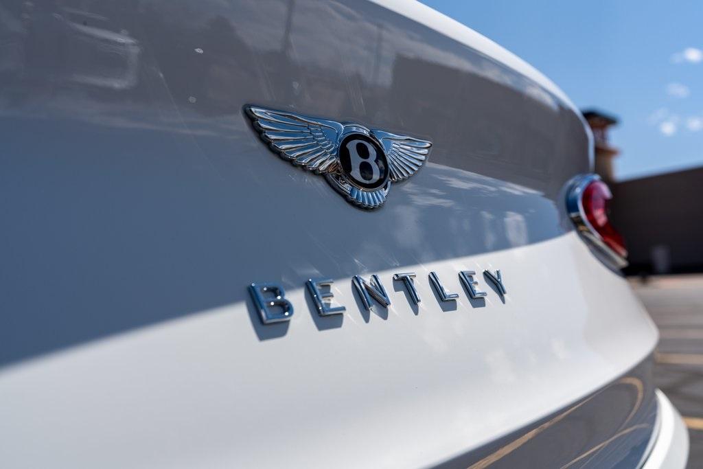 2025 Bentley Bentayga