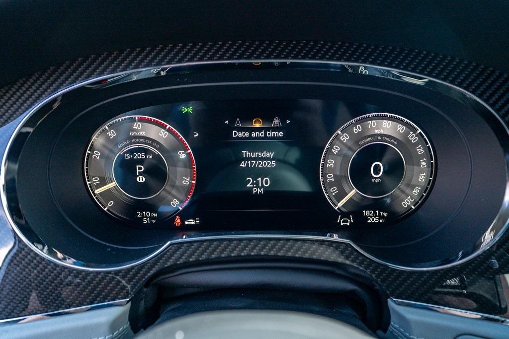 2025 Bentley Bentayga