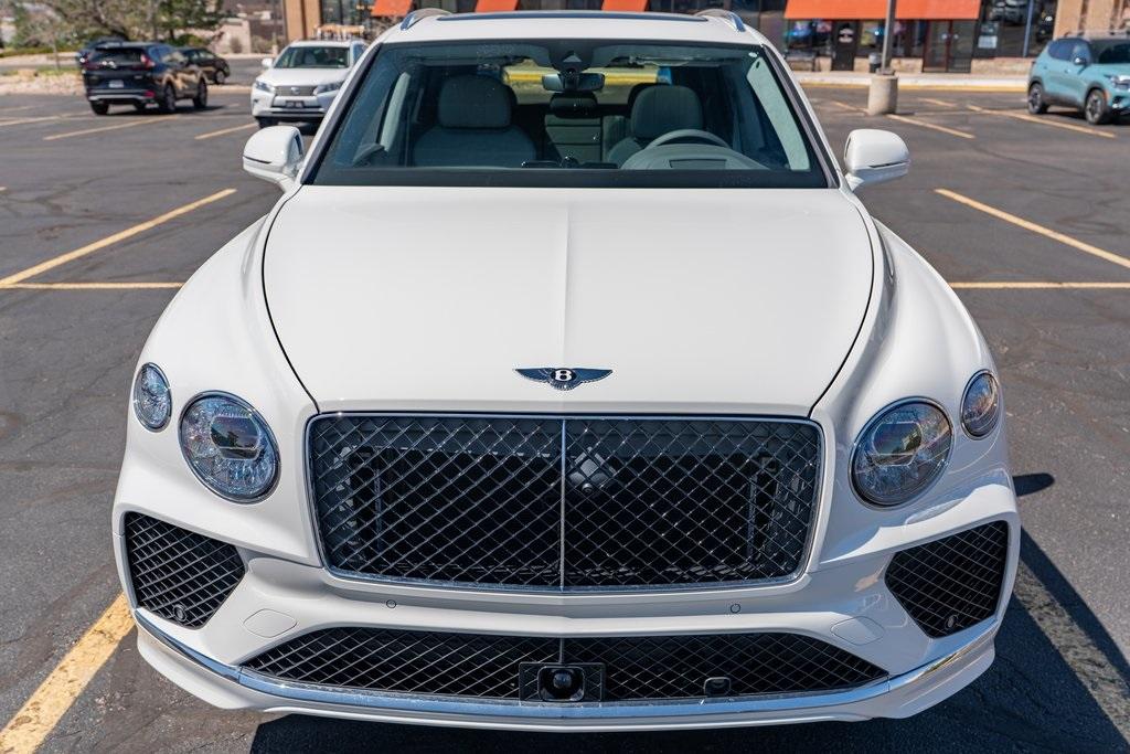 2025 Bentley Bentayga