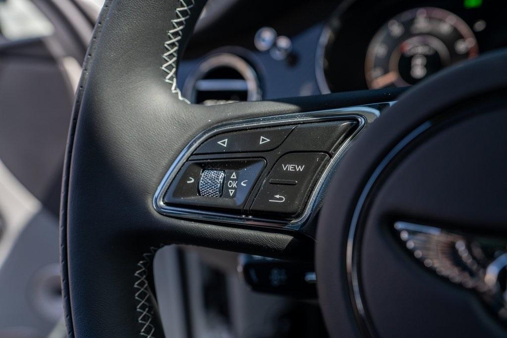 2025 Bentley Bentayga
