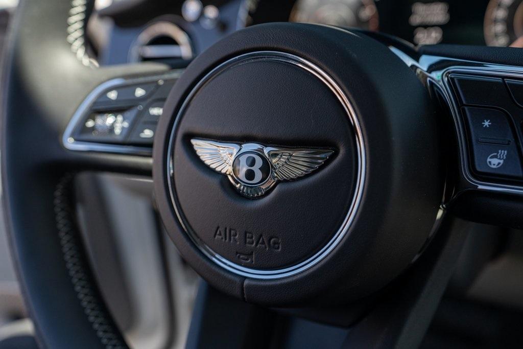 2025 Bentley Bentayga