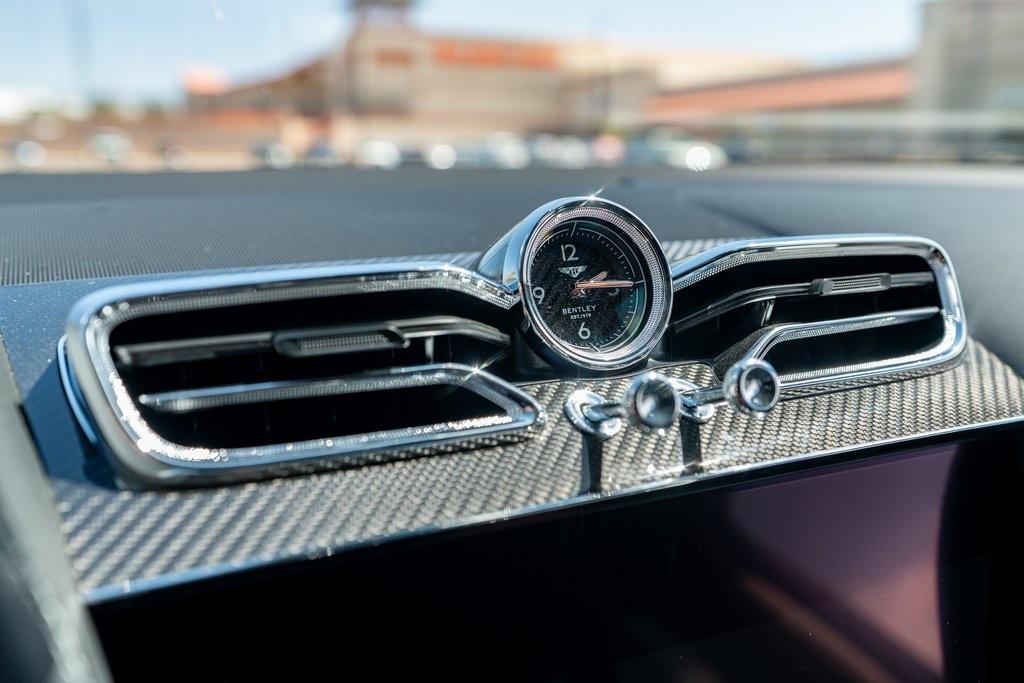 2025 Bentley Bentayga