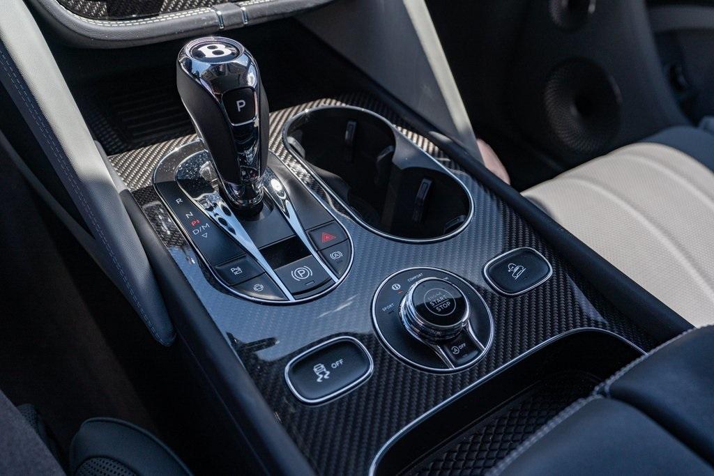 2025 Bentley Bentayga