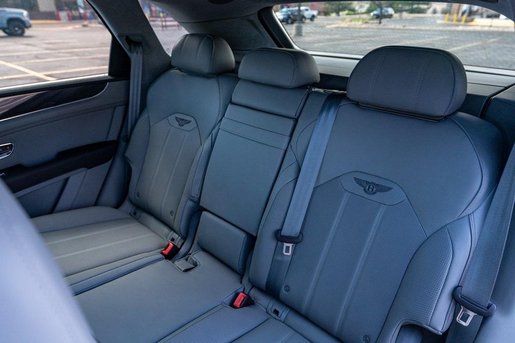 2025 Bentley Bentayga