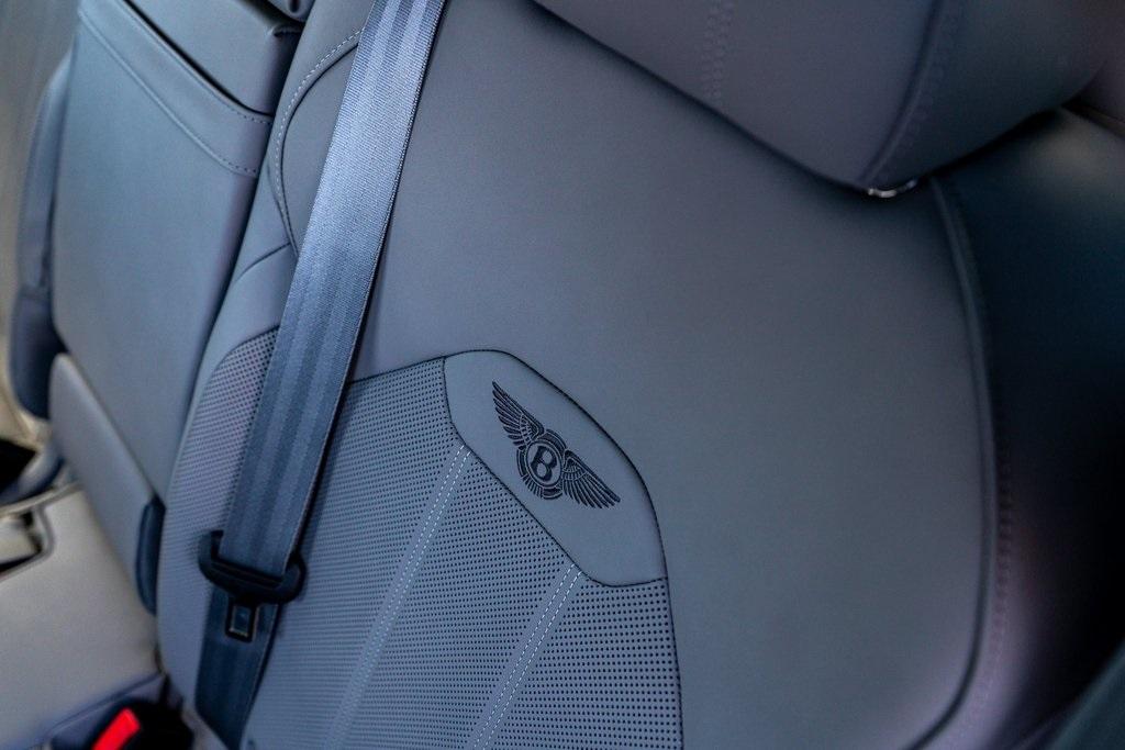 2025 Bentley Bentayga
