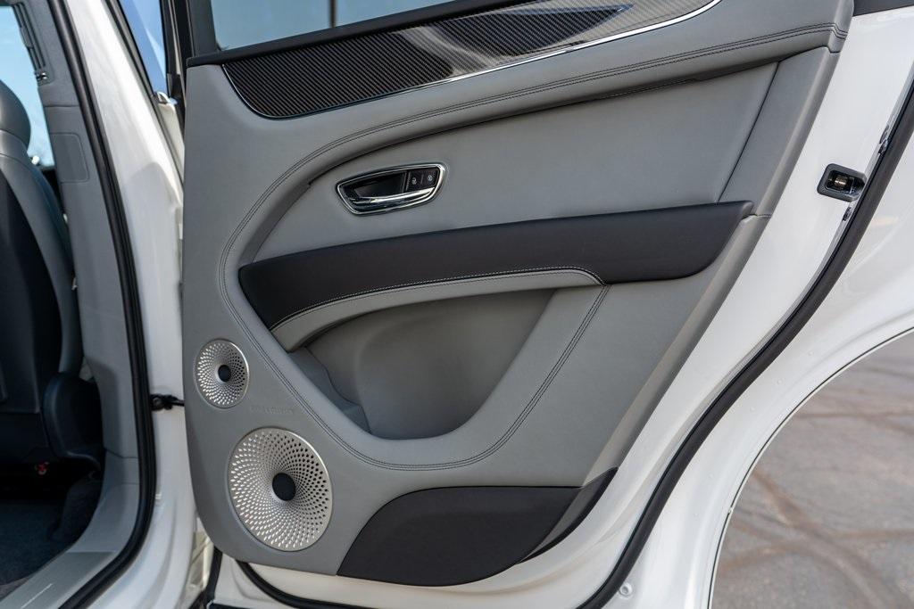 2025 Bentley Bentayga