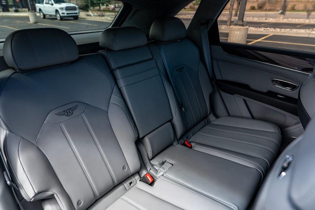2025 Bentley Bentayga