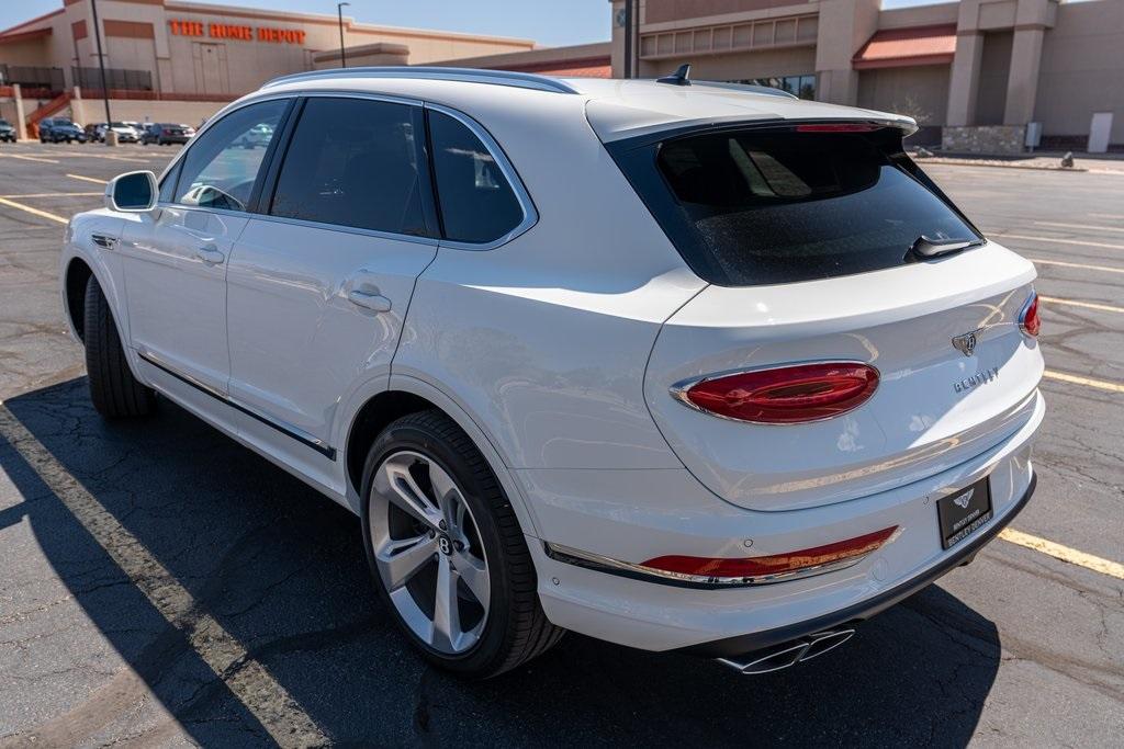 2025 Bentley Bentayga