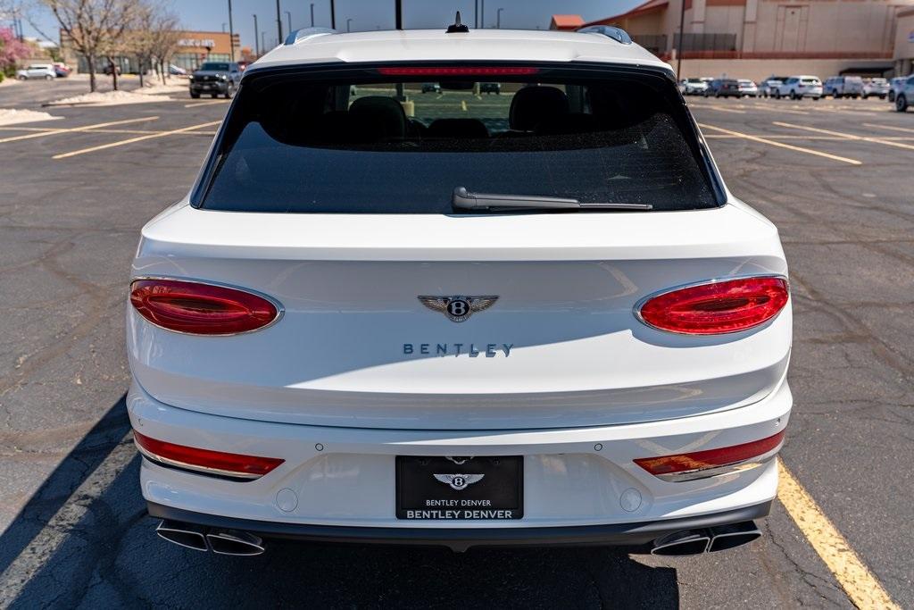 2025 Bentley Bentayga