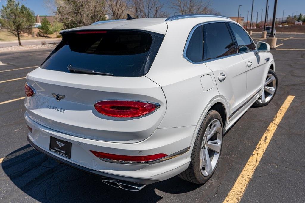 2025 Bentley Bentayga