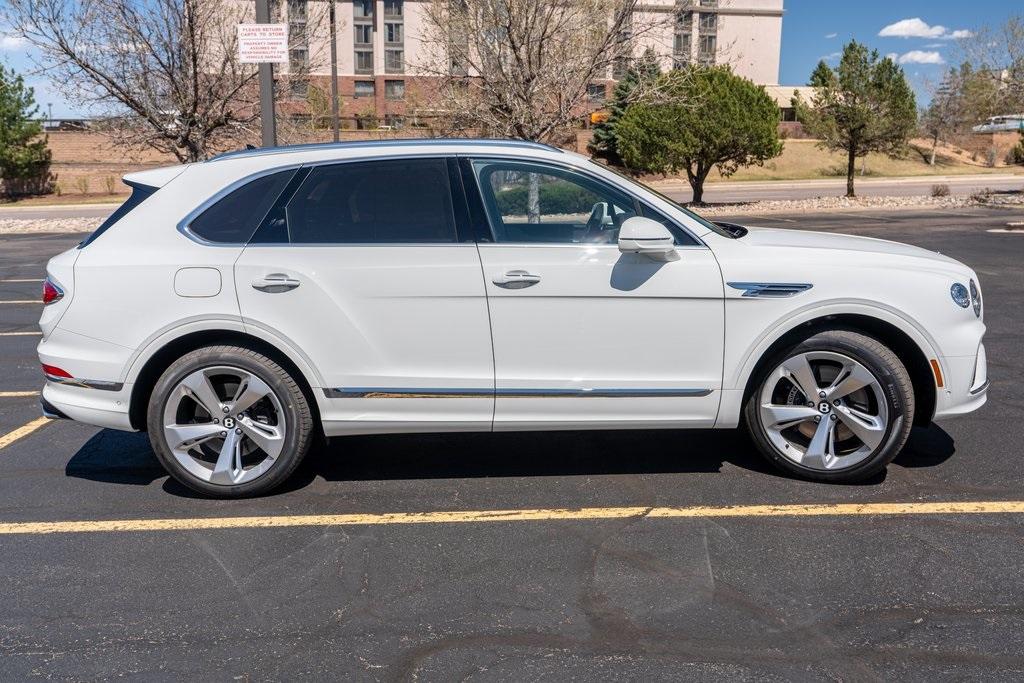 2025 Bentley Bentayga
