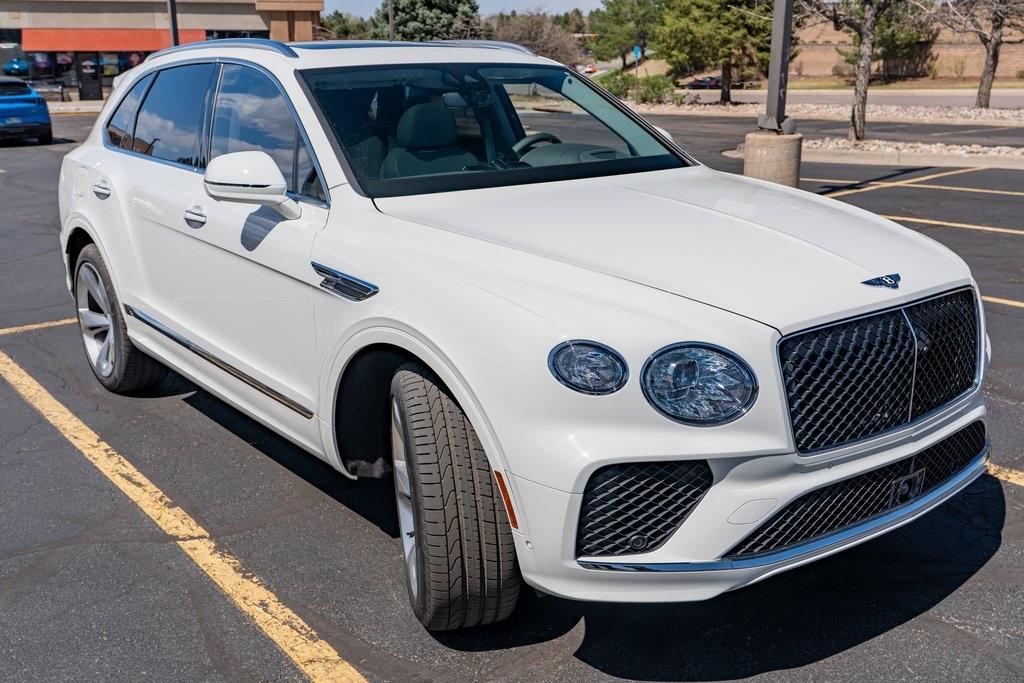 2025 Bentley Bentayga